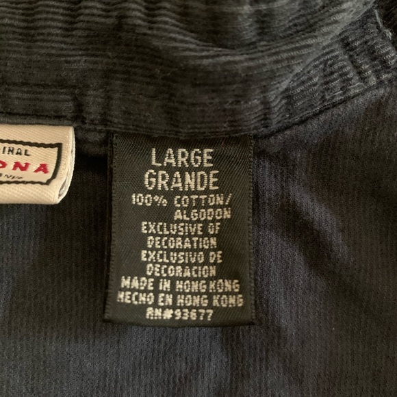 Button up Top - Picture 6 of 7